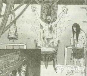 揭秘：历史上的比干是怎么死的？