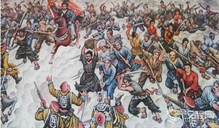 清朝最厉害的农民赵邦壁：建国“后宋”，自己铸钱自己花