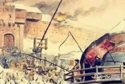 秦始皇统一古代中国时周边还有哪些国家？他们的生活怎么样？