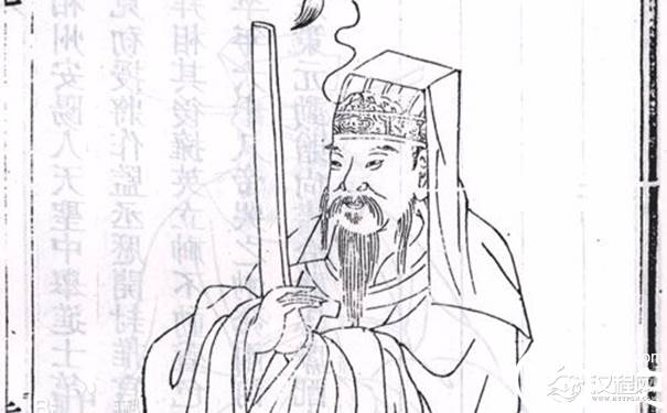 北宋名相韩琦韩琦以“安社稷”为自己的使命