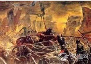 燕王臧荼为何谋反？刘邦讨伐的第一个异姓诸侯王