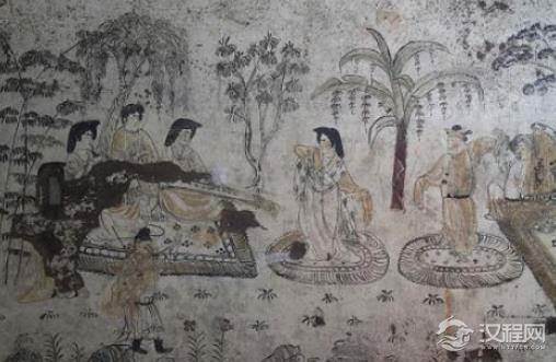 唐朝婚恋有多开放？二婚的公主都有20多个