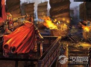 历史上周瑜打黄盖是真实存在的吗？还原真实的赤壁之战