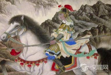 霍去病有后代吗？他的妻子是谁？