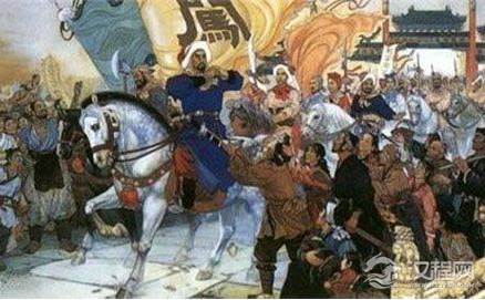 有关于张献忠起义的事情有多少 他是在哪一年起义的