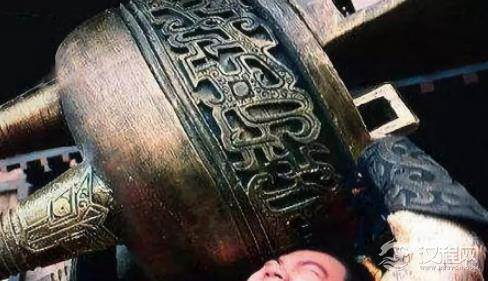 同样都是举鼎，秦武王和项羽的差别怎么这么大？