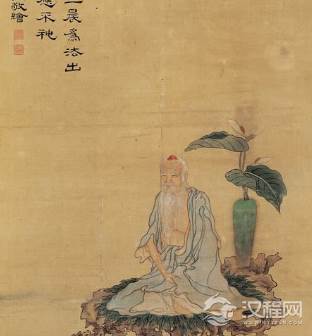 禹之鼎师承何人？他的作品都有着什么特色