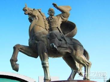 南越武帝赵佗为什么能那么长寿，甚至看到了见证了自己的孙子当爷爷？