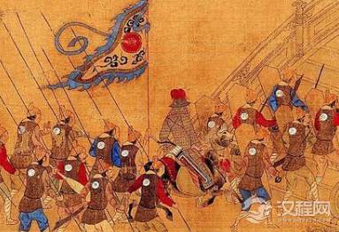 崇祯为何不能像朱元璋那样，不用百姓一粒粟就能养兵百万？