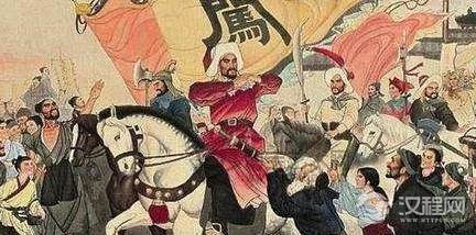 崇祯只要答应李自成要求就有助力抗金 崇祯为什么没有答应