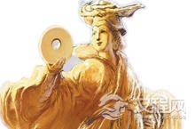 古人也爱玩时尚：揭秘西王母竟穿豹纹留爆炸头？