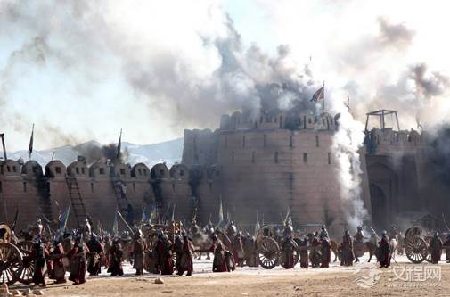 击破金军三十万的书生将军，虞允文有多厉害？