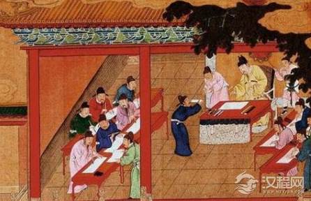 唐朝的奇状元！黎逢科举迟到门口答题还能高中！