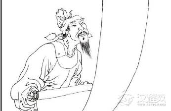 吴道子简介 唐代民间画工尊为祖师画圣吴道子生平