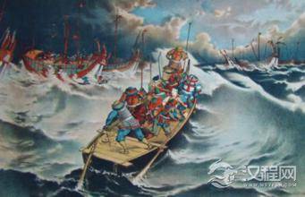 忽必烈为何东征日本？忽必烈东征日本为何失败