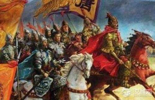 程务挺被杀之后，为什么突厥人会给他立祠堂？