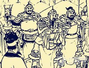 三国演义中，追得刘备如“丧家之犬”的高览被赵云一枪秒杀？