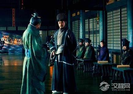 诸葛亮和司马懿身为敌对冤家 两人竟然有过一次联手