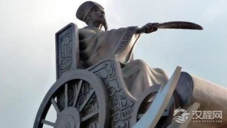 诸葛亮老是坐在“轮椅”上，背后到底什么原因？