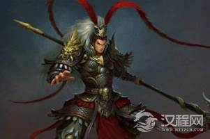 吕布一生中最狼狈的一件事是什么？发生了什么