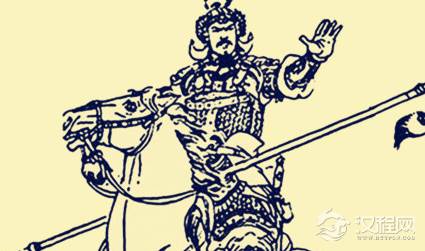 被列入凌烟阁二十四功臣的秦琼,他在历史上有什么评价?