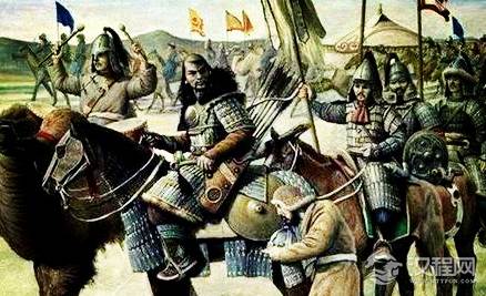 候其伏代库者可汗生平简介，《魏书》中如何记载柔然汗国？