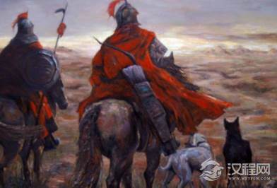 汉武帝：识人之明霍去病，屡建奇功威震天