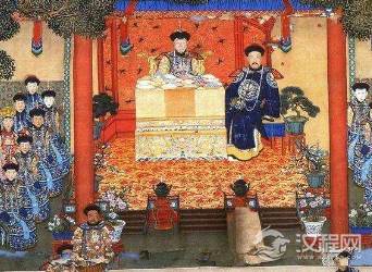 乾隆皇帝为什么会9次巡幸曲阜？他是什么用意？