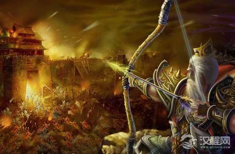 刘表拥有的三员猛将分别是谁？曹刘孙三家各得一位