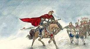 浑瑊简介 唐朝时期名将左金吾卫大将军浑瑊生平