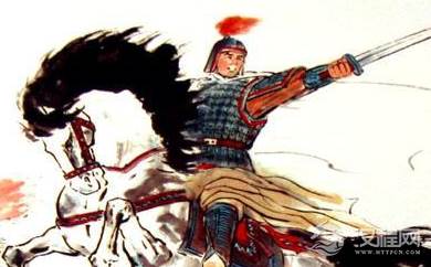 陈汤：斩杀匈奴单于，为安定边疆做出巨大贡献