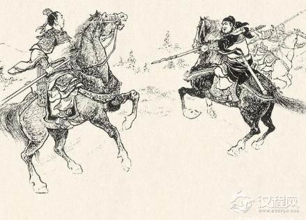 张飞敢三番两次找吕布单挑 张飞为什么不怕吕布