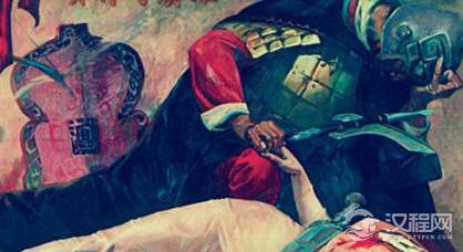 虞姬死后在什么地方？虞姬和项羽有没有葬在一起？