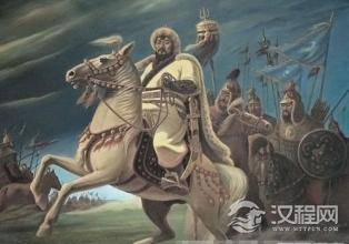 为何说成吉思汗的军事思想在当时是最先进的