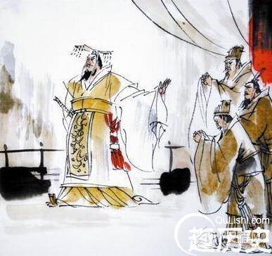 他拒皇帝赐婚，正面呵斥皇帝，一句名言流芳百世