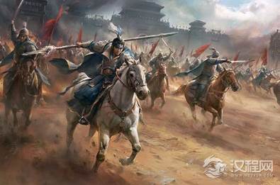 英布与韩信、彭越齐名，他在历史上有哪些成就？