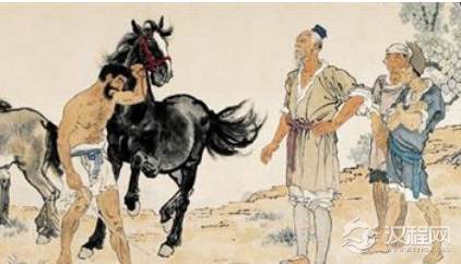 秦穆公问贤伯乐的历史故事是怎样的？秦穆公得到了什么启发？