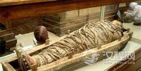 古埃及木乃伊复活
