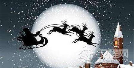 每年分发礼物的圣诞老人究竟从哪儿来的?