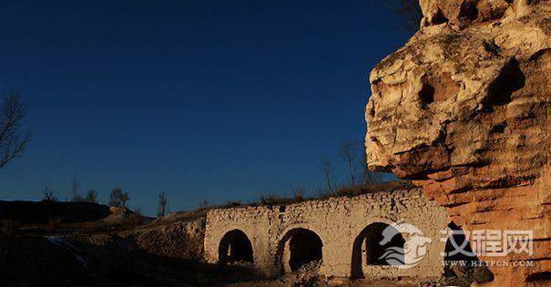 大夏国的都城遗址