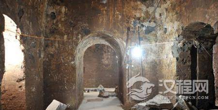 曹操高陵墓室出土文物达250多件