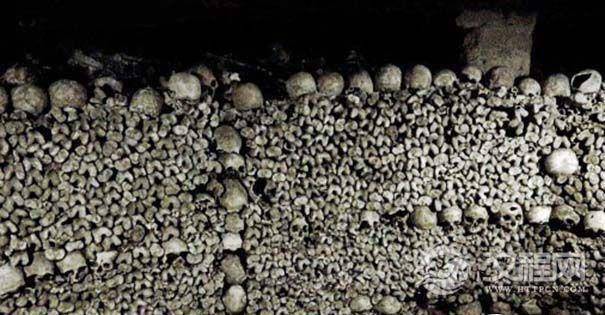 黑死病死亡遗骸