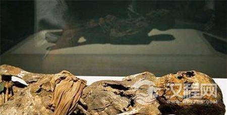 西伯利亚千年木乃伊