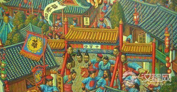 骇人听闻的嘉定三屠死了多少人