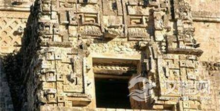 玛雅人的金字塔是套娃