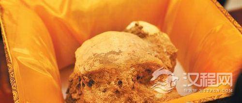 东至出土直立人头骨化石