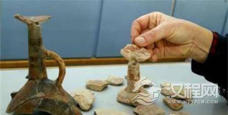 考古学家在塞浦路斯发现4000年前香水