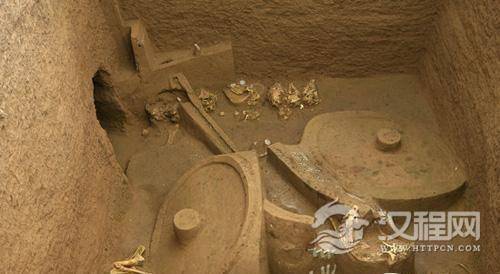 宁夏29座古墓葬