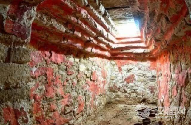 墨西哥1500年玛雅古墓