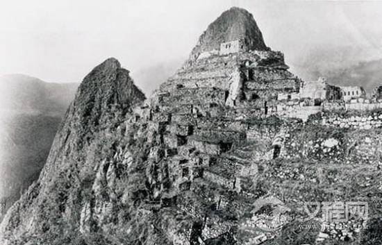 秘鲁古城（资料图）